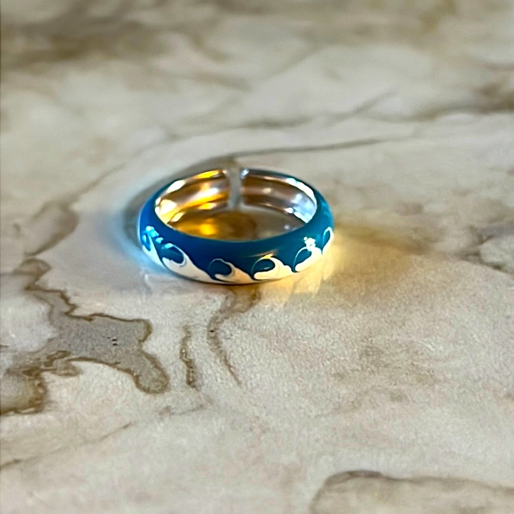 925 Sterling Silver Ring
